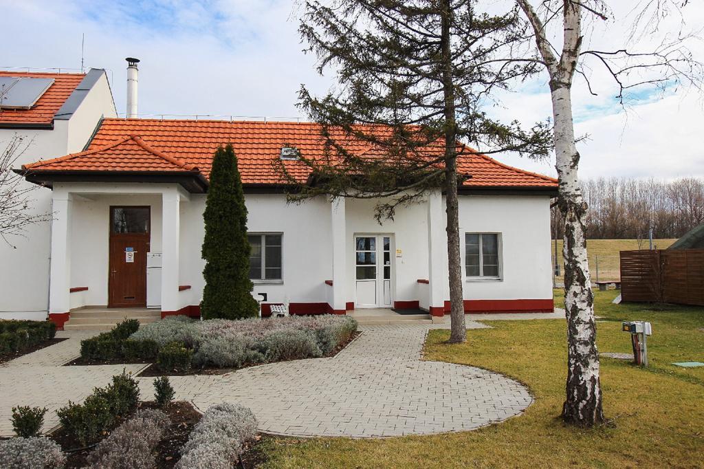 Gyevitur Apartman Algyo 외부 사진